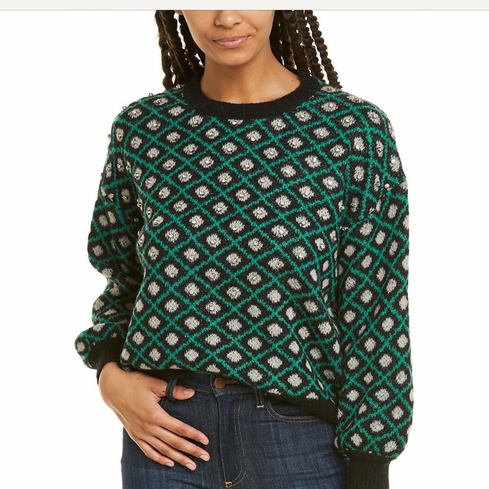 NWT BURRYCO Sweater